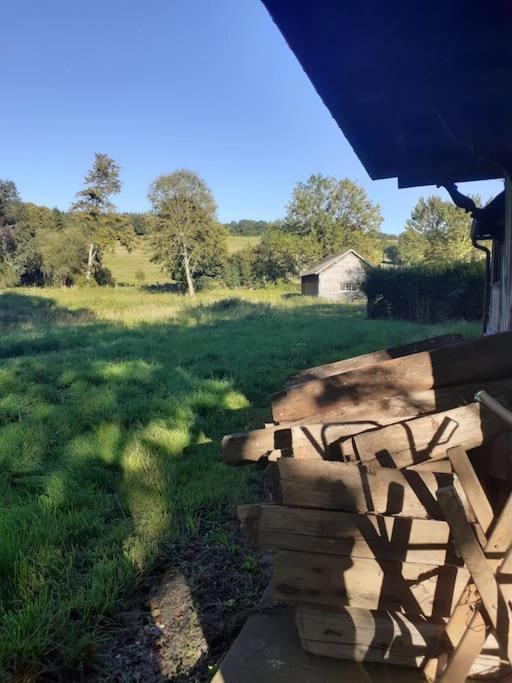 L'Atelier A L'Oree Des Bois Saint-Pierre-en-Auge Luaran gambar